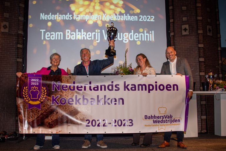nederlands kampioen koekbakken