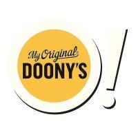 My orginal Doony's_logo