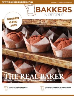 Bakkers in bedrijf - editie 9-2019