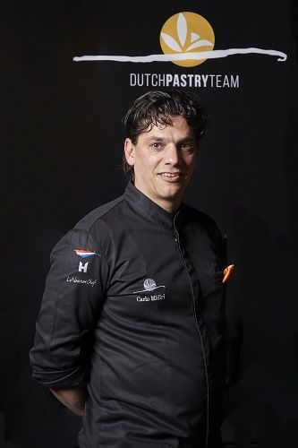 Carlo Midiri_Dutch Pastry Team